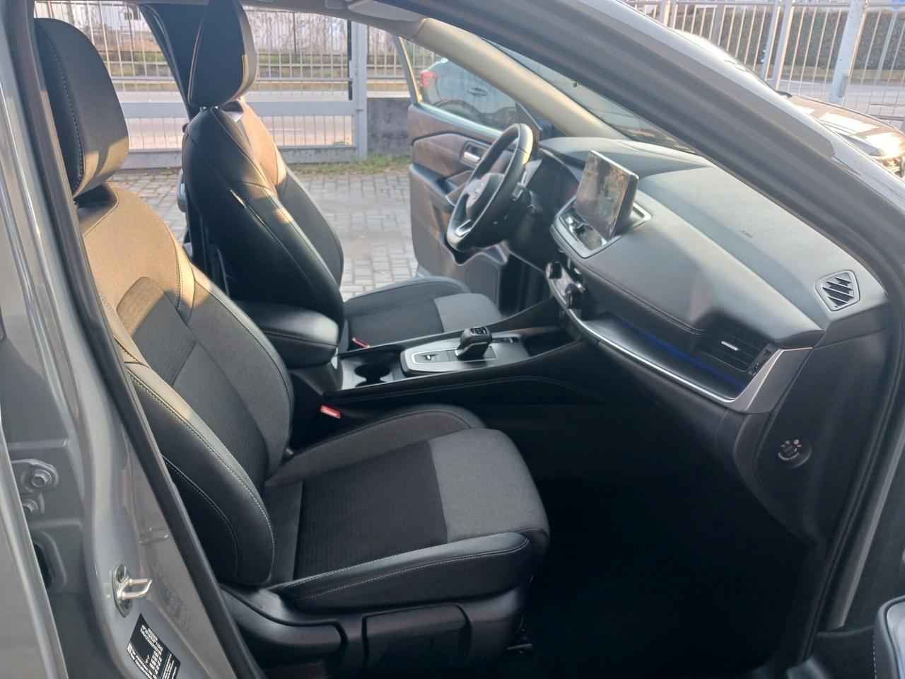 Nissan Qashqai MHEV 158 CV Xtronic N-Connecta