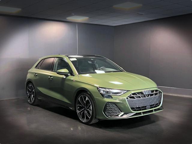 AUDI A3 SPB 35 TFSI S tronic S line edition