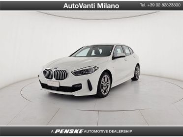BMW Serie 1 116d Msport Exterior auto