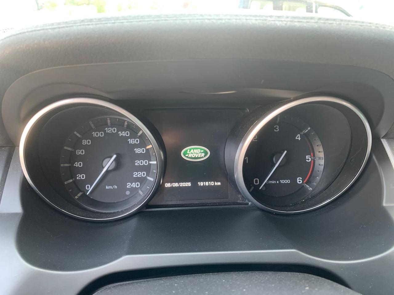 Land Rover Range Rover Evoque TD4 Dynamic #5759