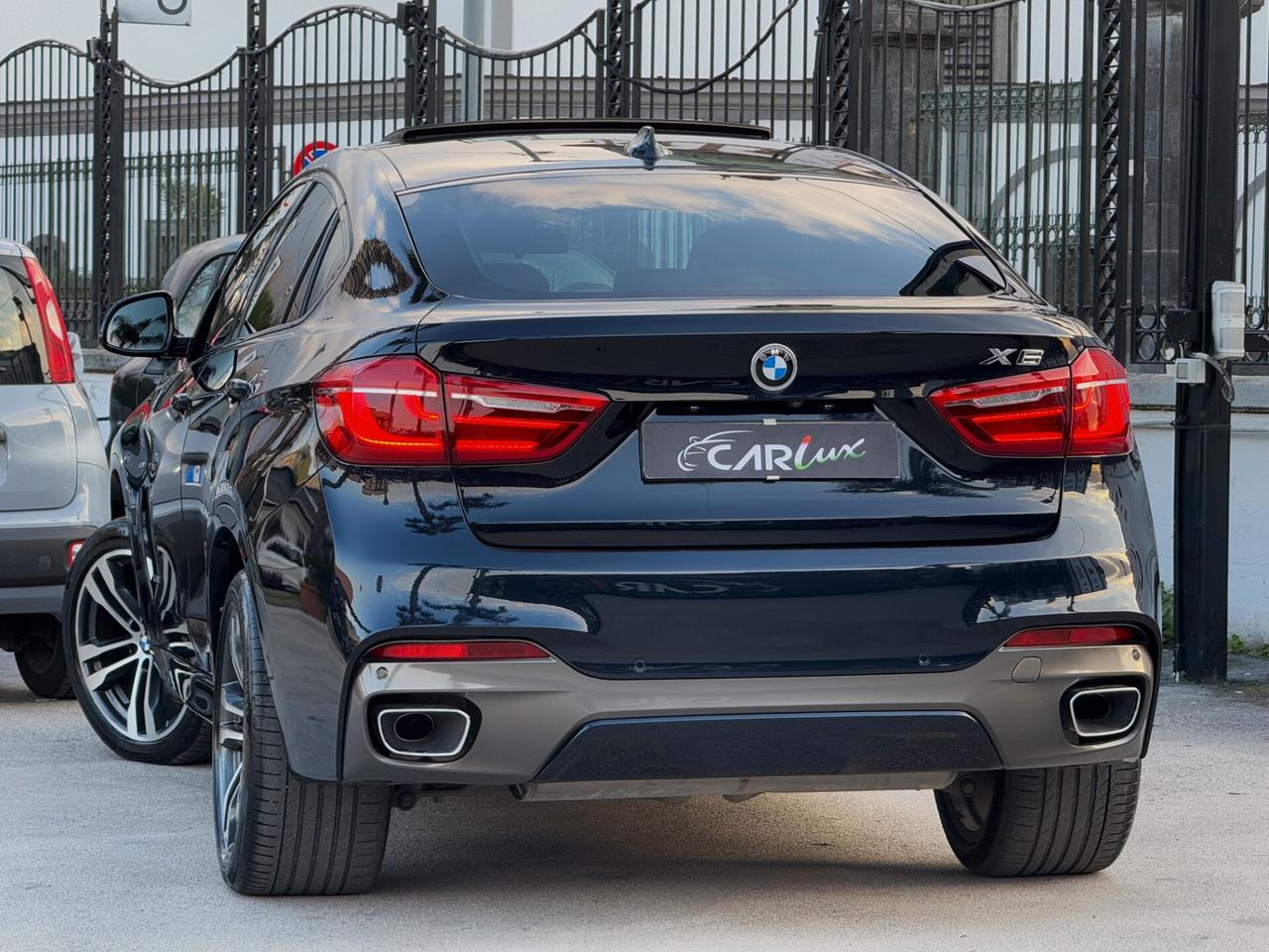 BMW X6 xDrive40d Msport 313CV TETTO HEAD-UP