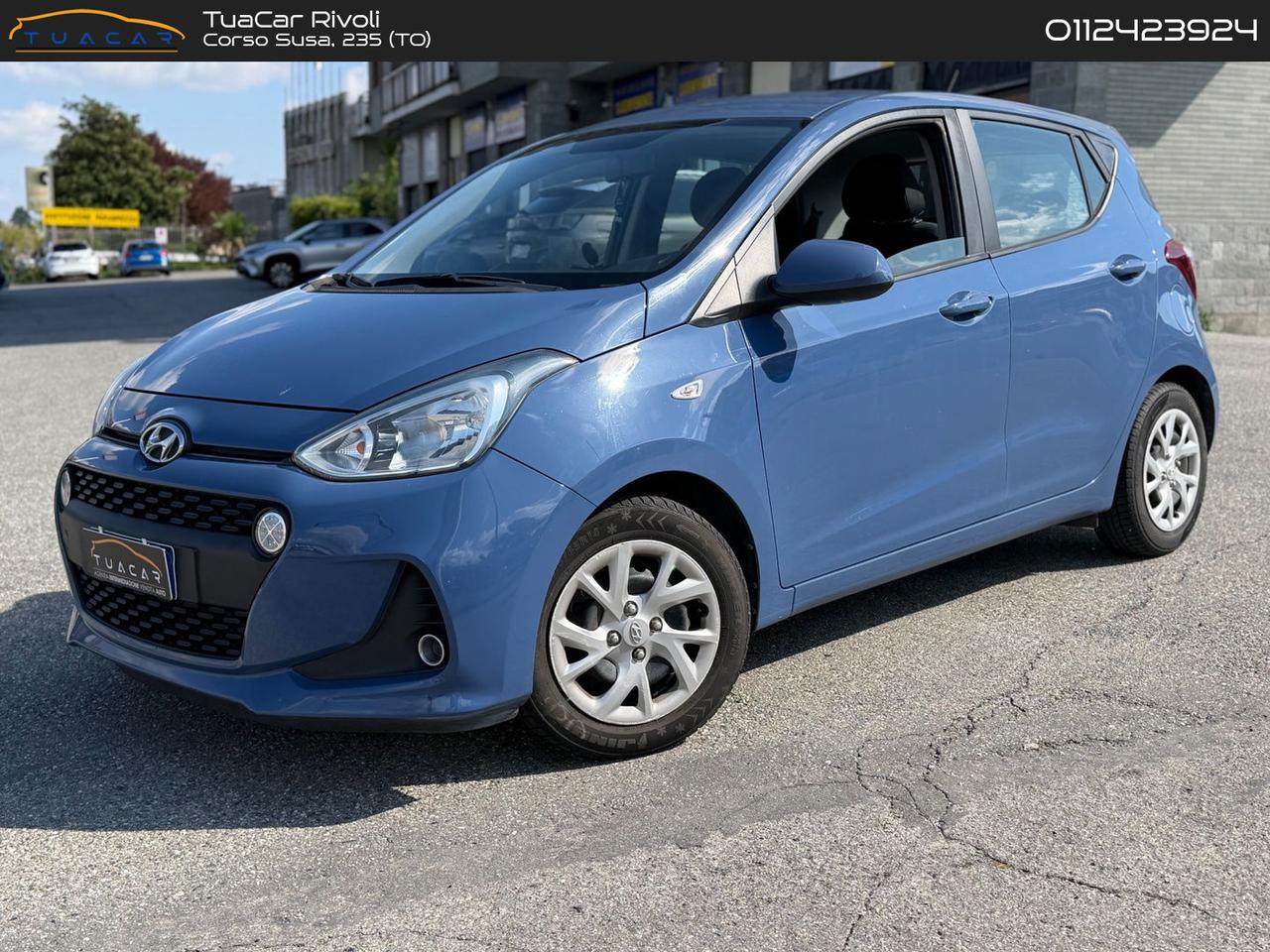 Hyundai i10 Classic 1.0 GPL *PROMO FINANZIA #10436