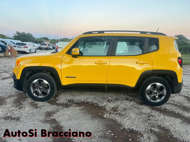 JEEP Renegade 1.6 Mjt 120 CV Longitude