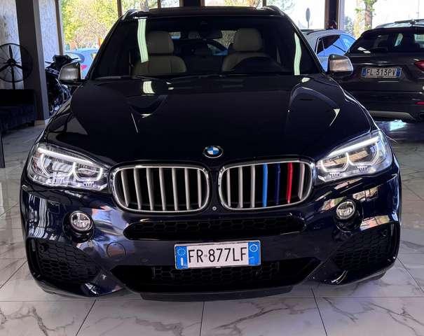 BMW X5 M Tetto+Bang+TV