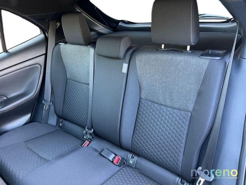 Toyota Yaris Cross 130 FWD TRD MY26
