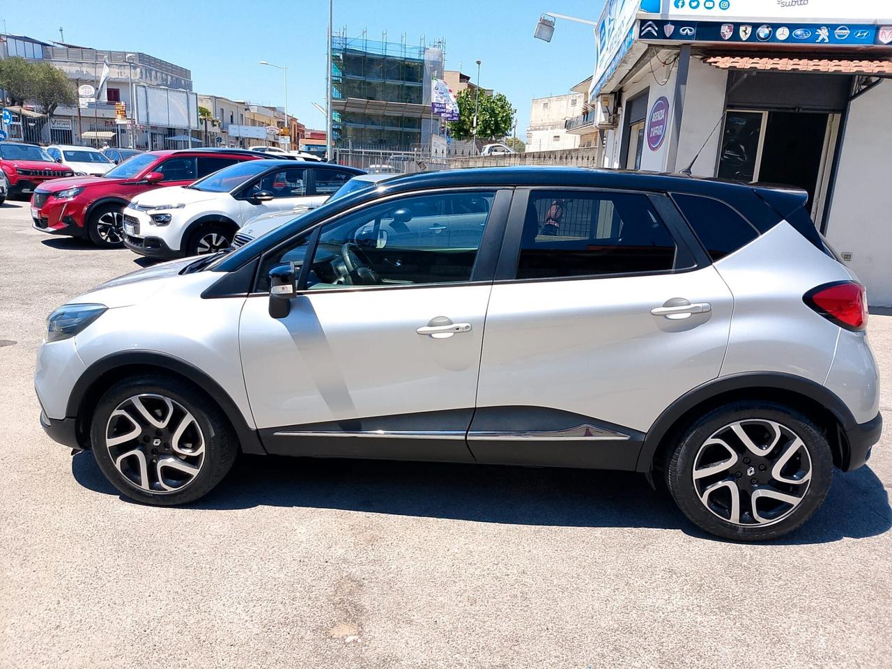 Renault Captur 1.5 dCi 8V 90 CV Start&Stop Energy R-Link