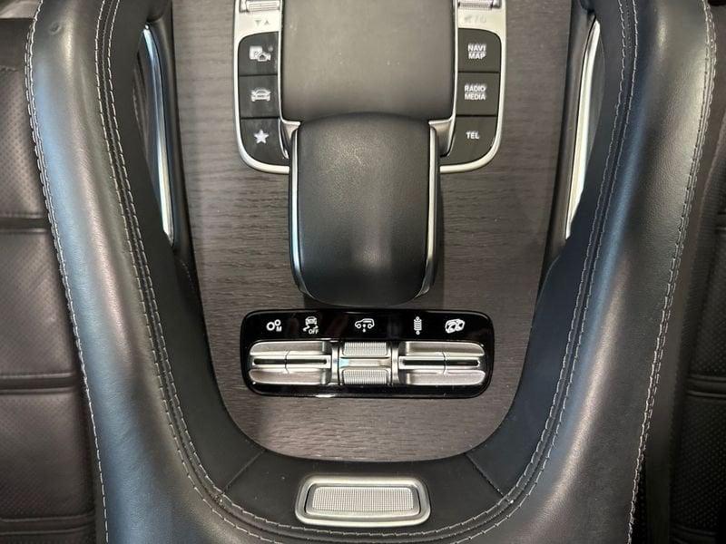 Mercedes-Benz GLE 53 AMG mhev (eq-boost) 4matic+ auto