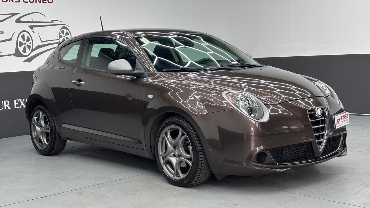 Alfa Romeo MiTo 1.3 JTDm 85 CV S&S Distinctive