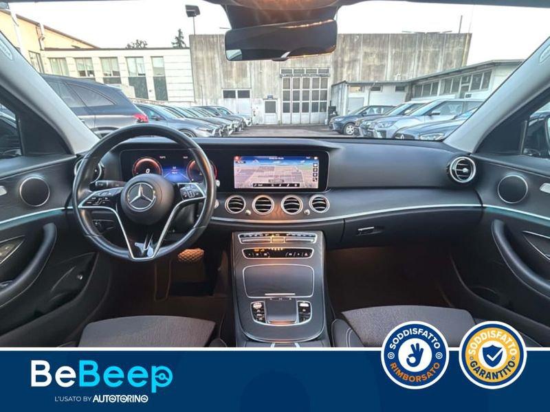 Mercedes-Benz Classe E E 220 D MHEV PREMIUM AUTO