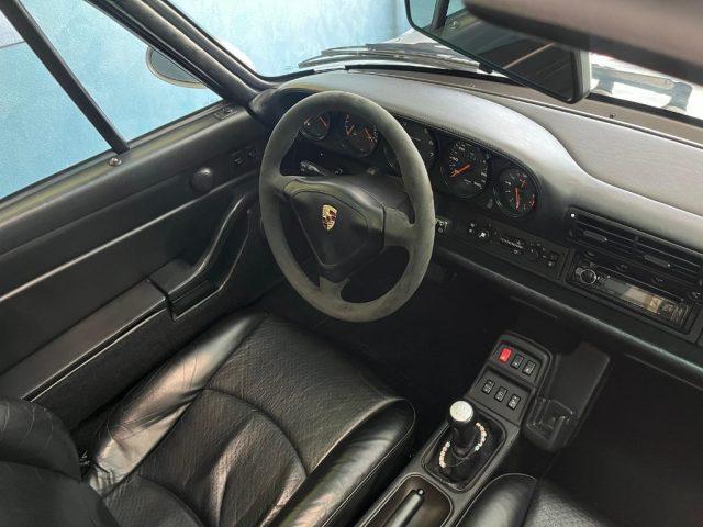 PORSCHE 993 Carrera 4 cat S Coupé
