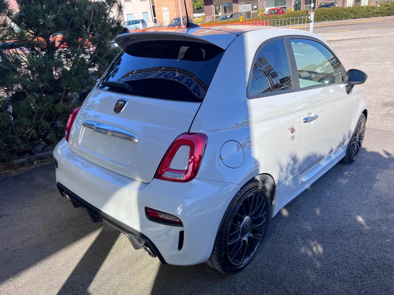 Abarth 595 1.4 Turbo T-Jet 145 CV