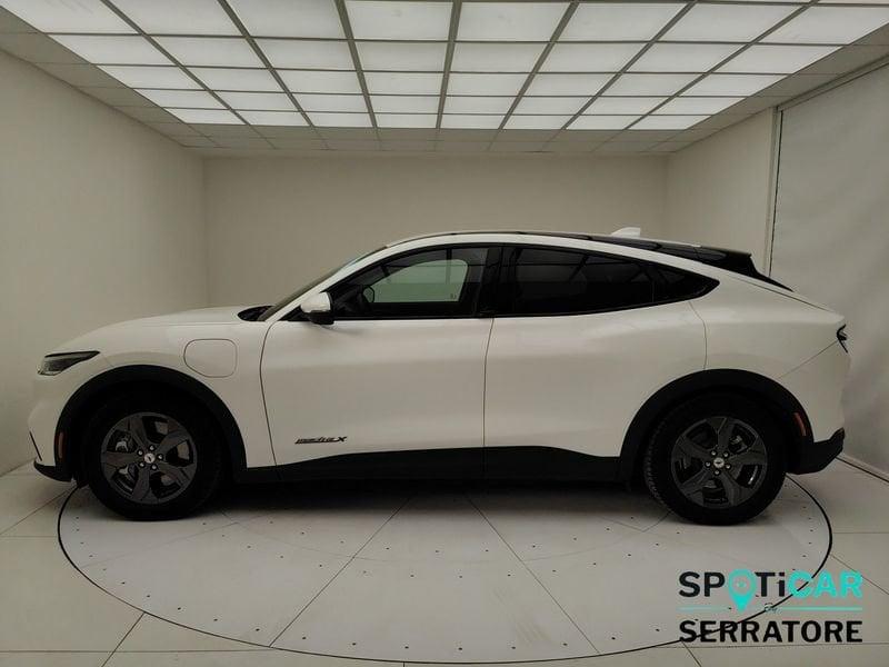 Ford Mustang Mach-E extended range rwd 294cv auto