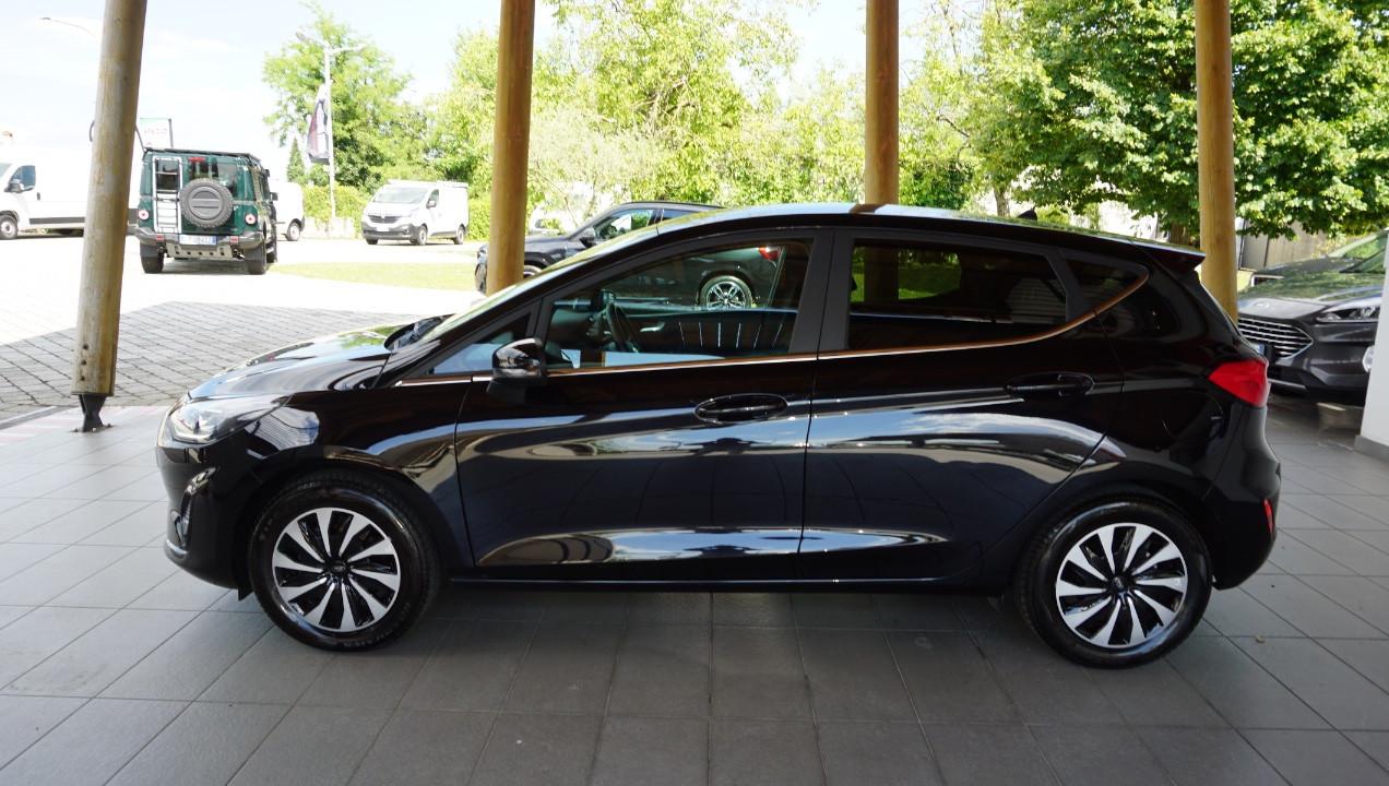 Ford Fiesta 5 Porte Fiesta 5p 1.1 Titanium 75cv
