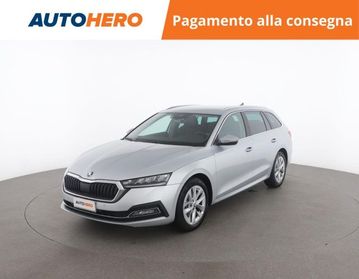 SKODA Octavia 2.0 TDI EVO SCR 150 CV DSG 4x4 Wagon Style