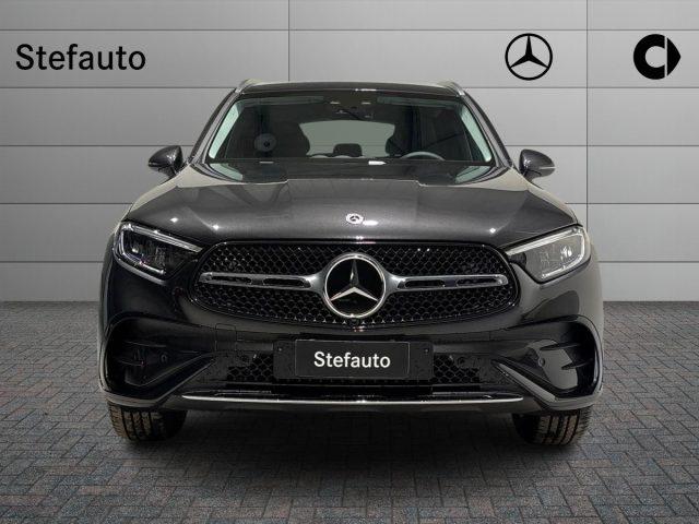 MERCEDES-BENZ GLC 220 d 4Matic Mild Hybrid AMG Line Advanced Plus