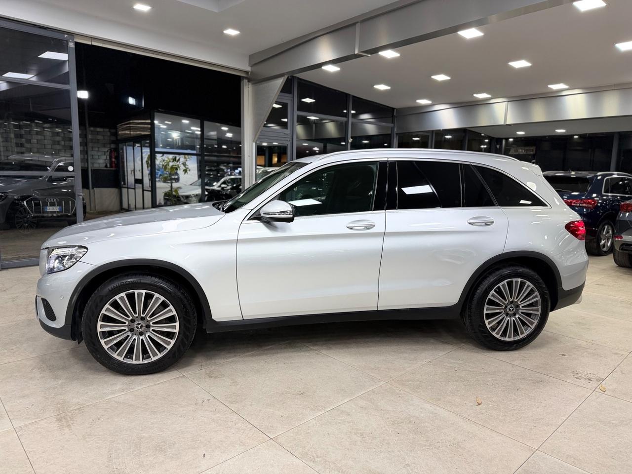 Mercedes-benz GLC 250 d 4Matic Exclusive 2017