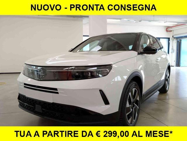 OPEL Grandland Hybrid 145 CV DCT6 GS