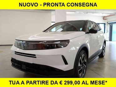 OPEL Grandland Hybrid 145 CV DCT6 GS