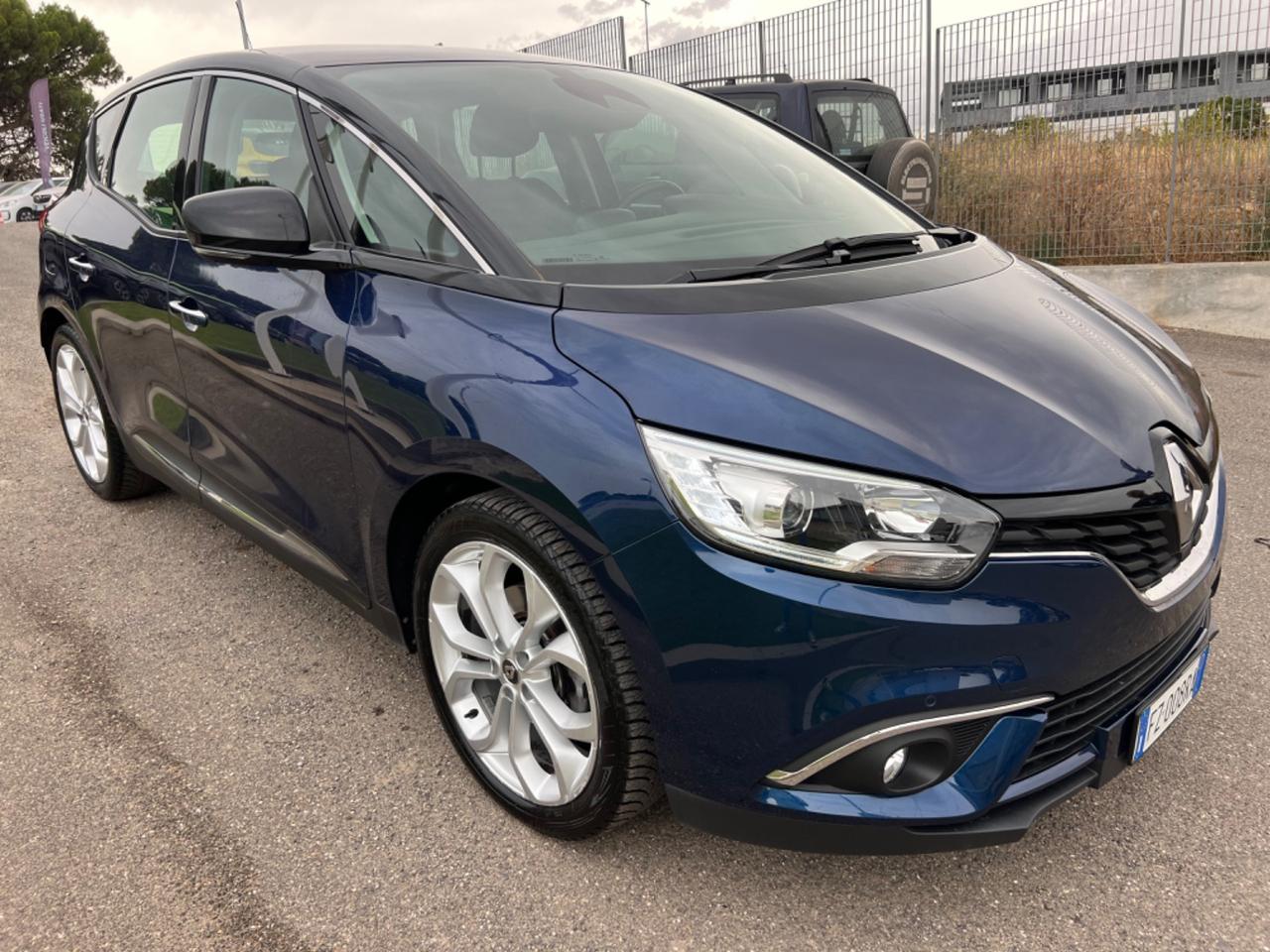 Renault Scenic Blue dCi 120 CV Sport Edition2 2020