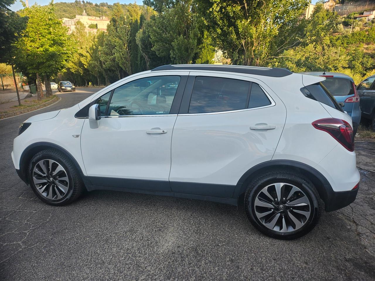 Opel Mokka X 1.6 CDTI 136cv Innovation 2017