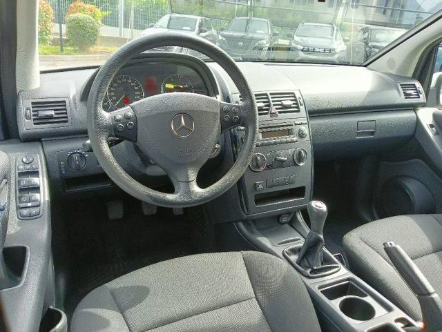 MERCEDES-BENZ A 160 GPL/B BlueEFFICIENCY Executive