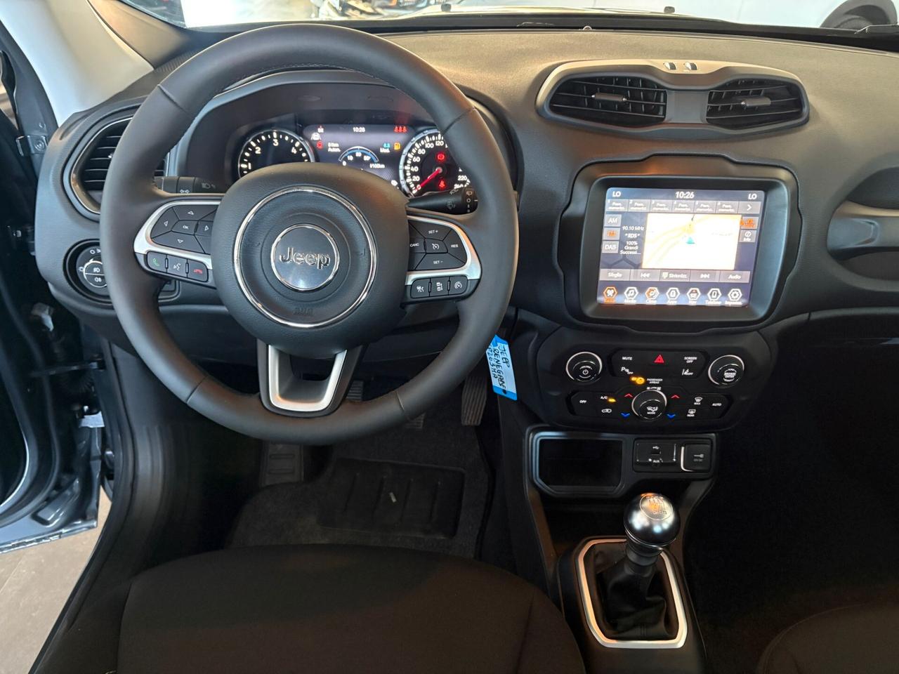 Jeep Renegade 1.6 Mjt 130 CV Limited