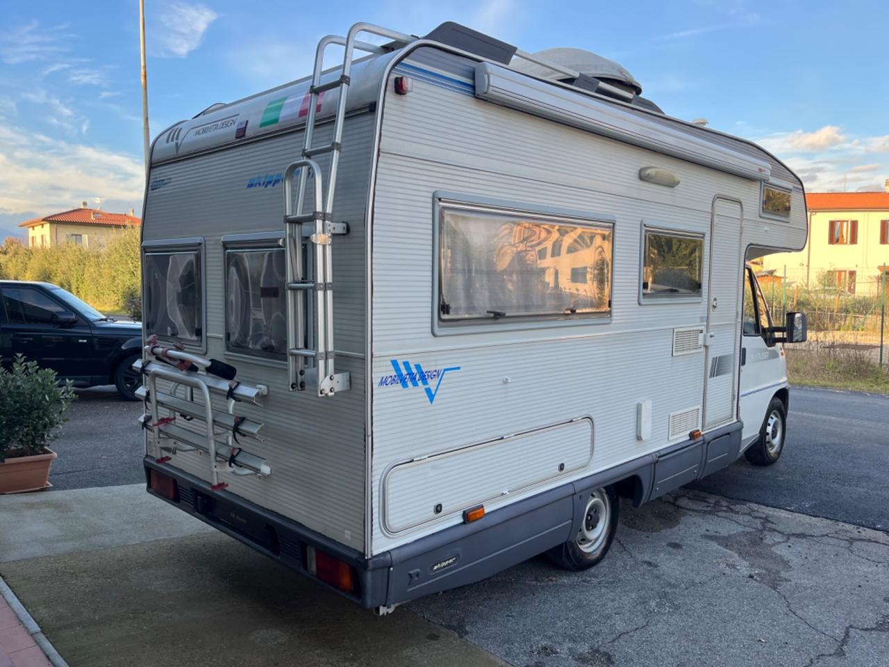 FIAT DUCATO 14 CAMPER 2.5 DIESEL 116CV