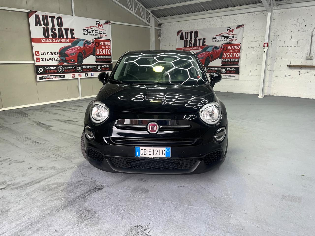 FIAT 500 X - SPORT