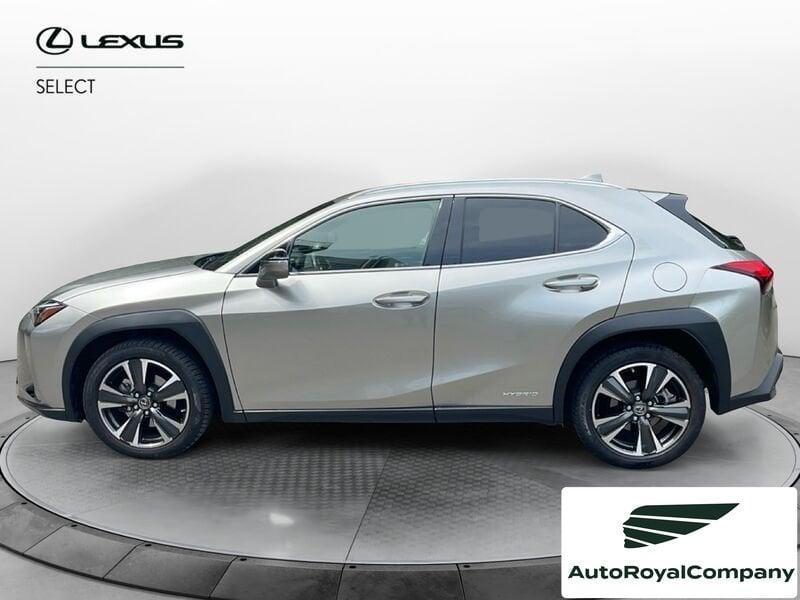Lexus UX Hybrid Premuium 2WD