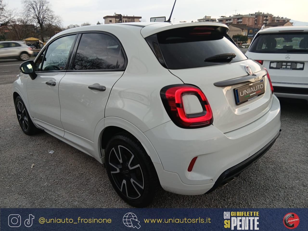 Fiat 500X 1.3 MultiJet 95 CV Sport