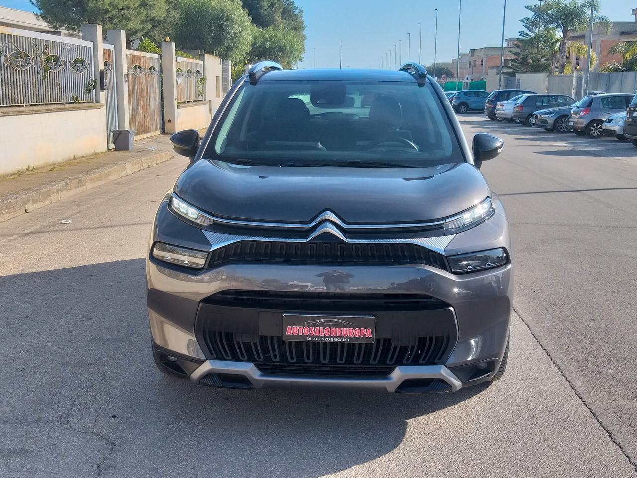 Citroen C3 Aircross C3 Aircross BlueHDi 110 S&S Shine