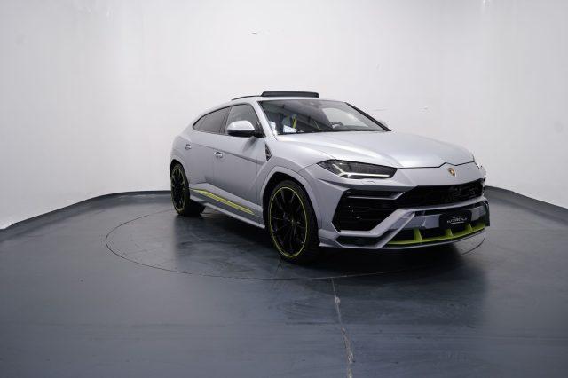 LAMBORGHINI Urus 4.0 650cv Graphite Capsule