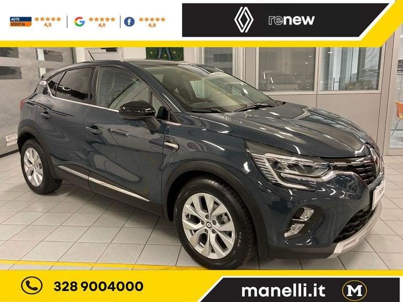 Renault Captur Intens TCe 12V 100 CV GPL FAP rif.GH094