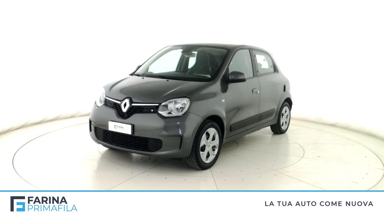 RENAULT Twingo III 2019 - Twingo 1.0 sce Zen 65cv