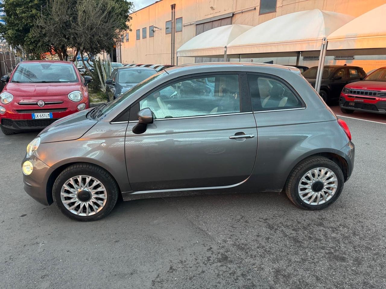 Fiat 500 1.0 Hybrid Dolcevita 24 MESI DI GARANZIA OMAGGIO