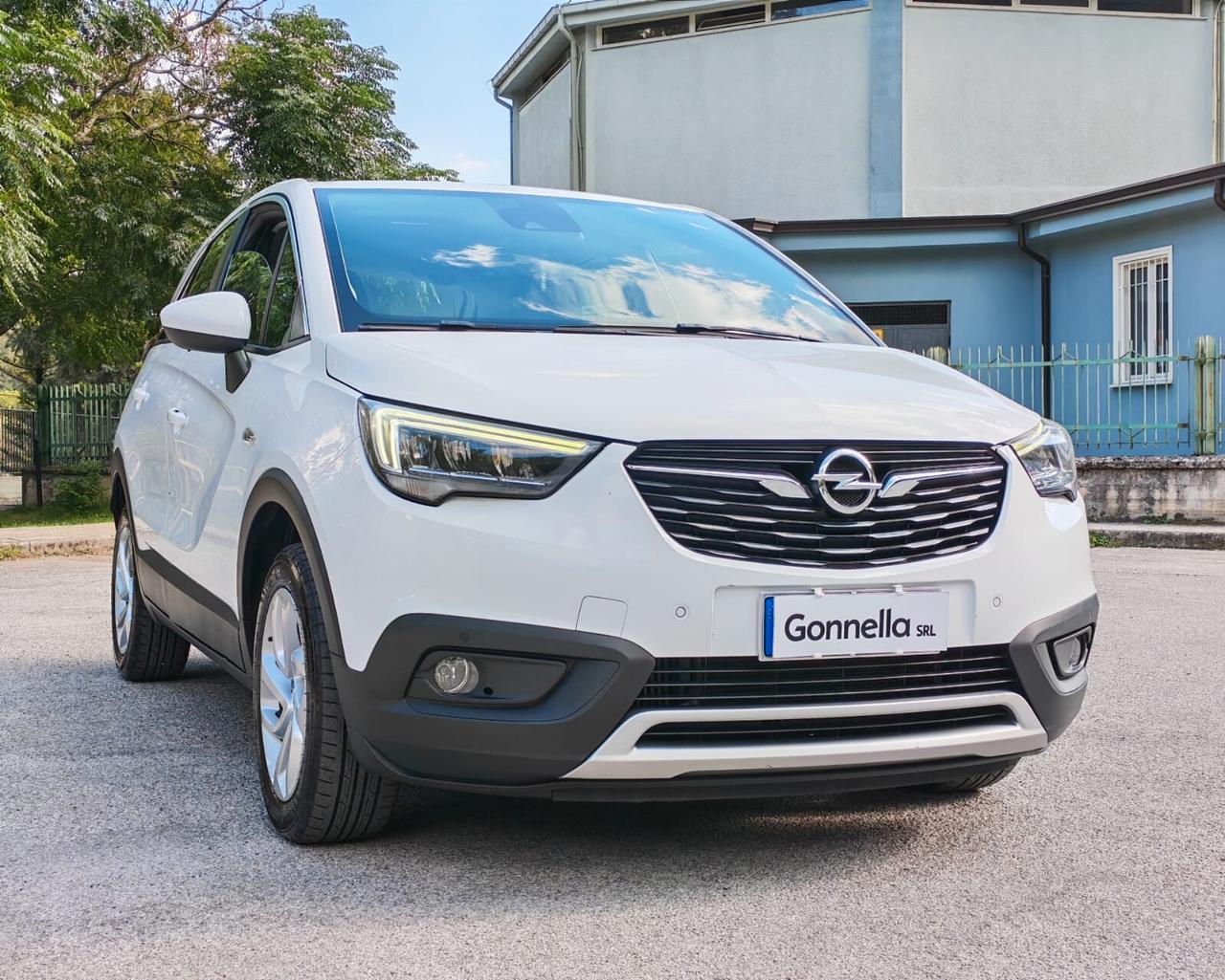 Opel Crossland X 1.5 ECOTEC D 120 CV Start&Stop aut. Innovation