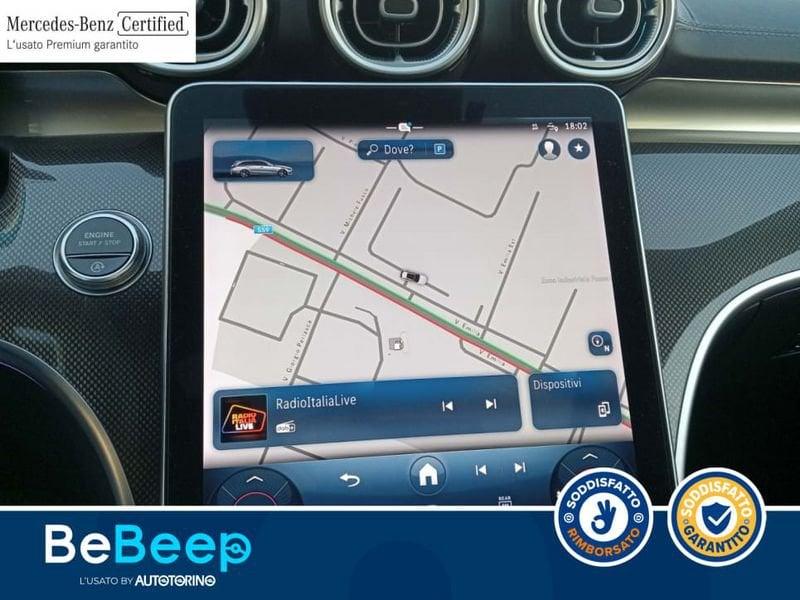 Mercedes-Benz Classe C C SW 220 D MHEV PREMIUM PRO 4MATIC AUTO