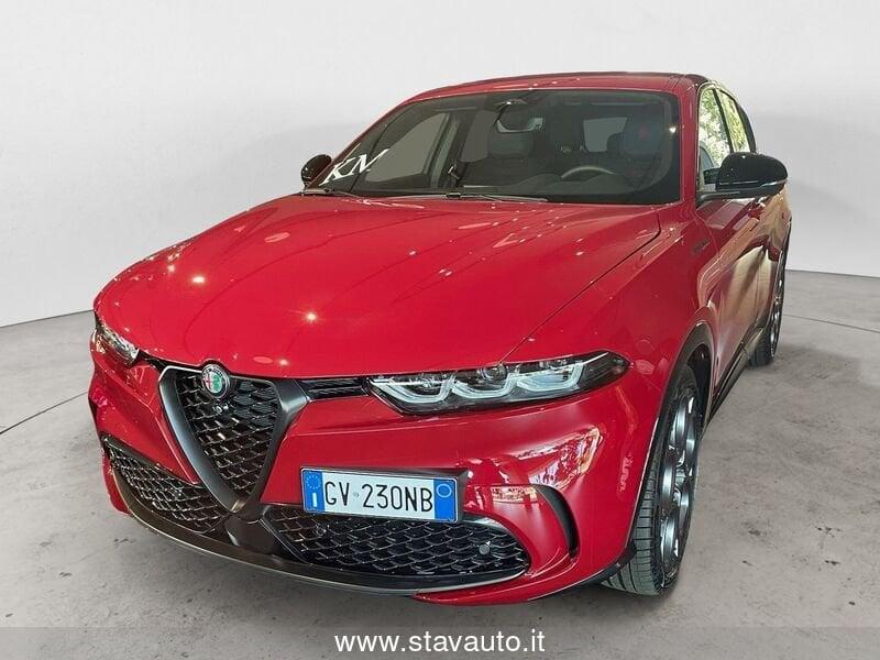 Alfa Romeo Tonale Tonale 1.5 130 CV MHEV TCT7 Edizione Speciale