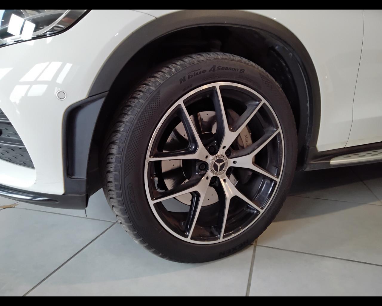 Mercedes-Benz GLC - X253 2019 - GLC 200 d Premium 4matic auto