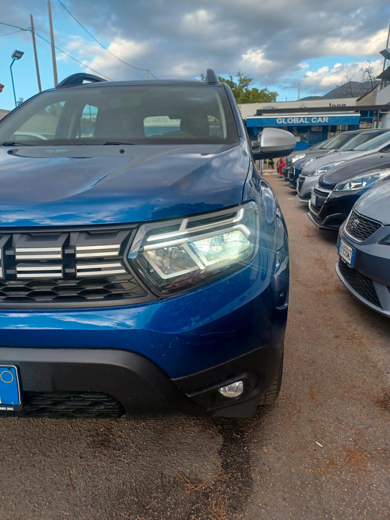 Dacia Duster 1.5 Blue dCi Extreme ANNO 2023