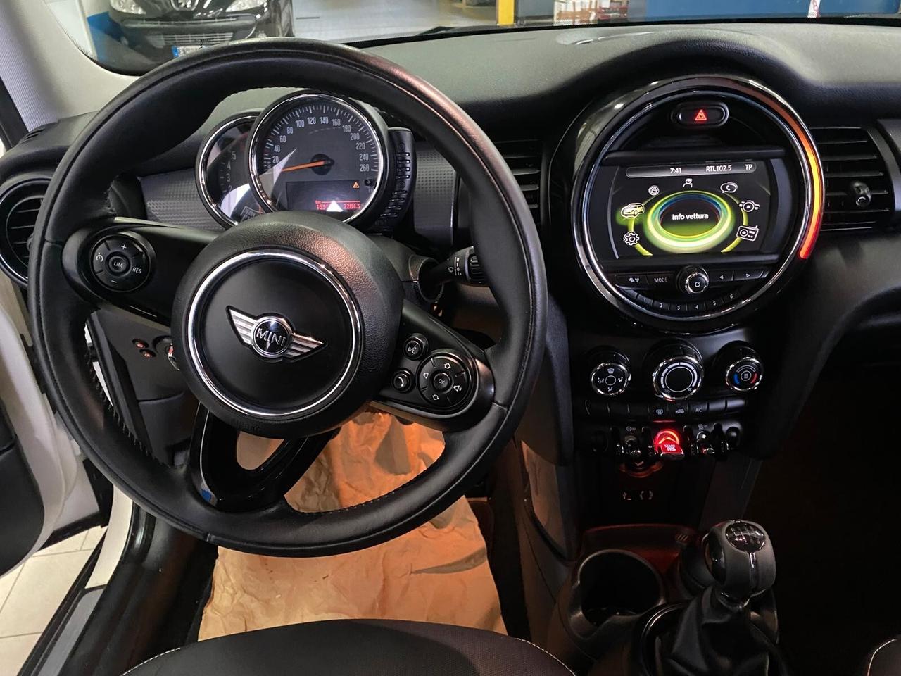 Mini 1.5 Cooper D Business XL