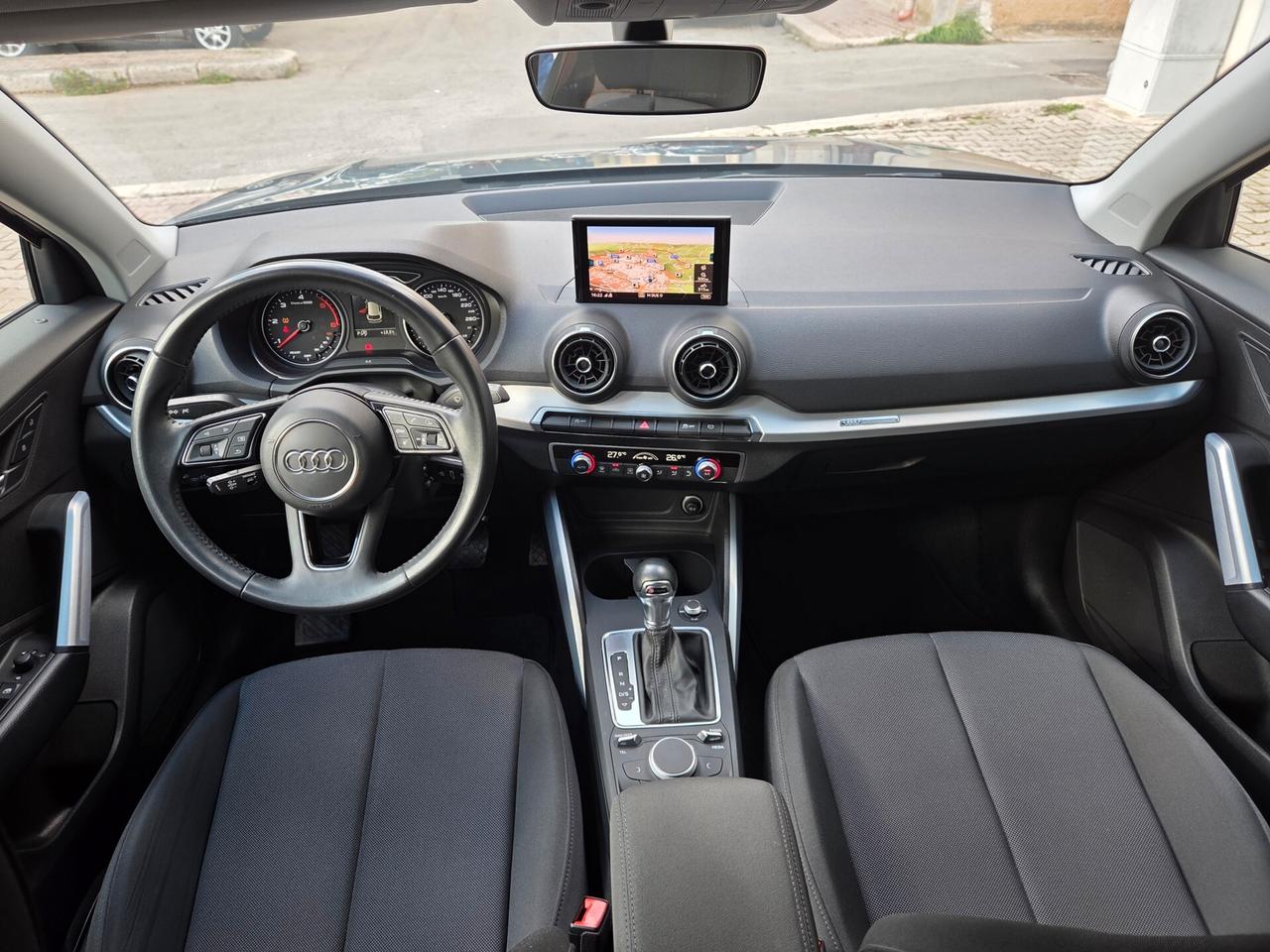 Audi Q2 30 1.6 TDI S tronic Business