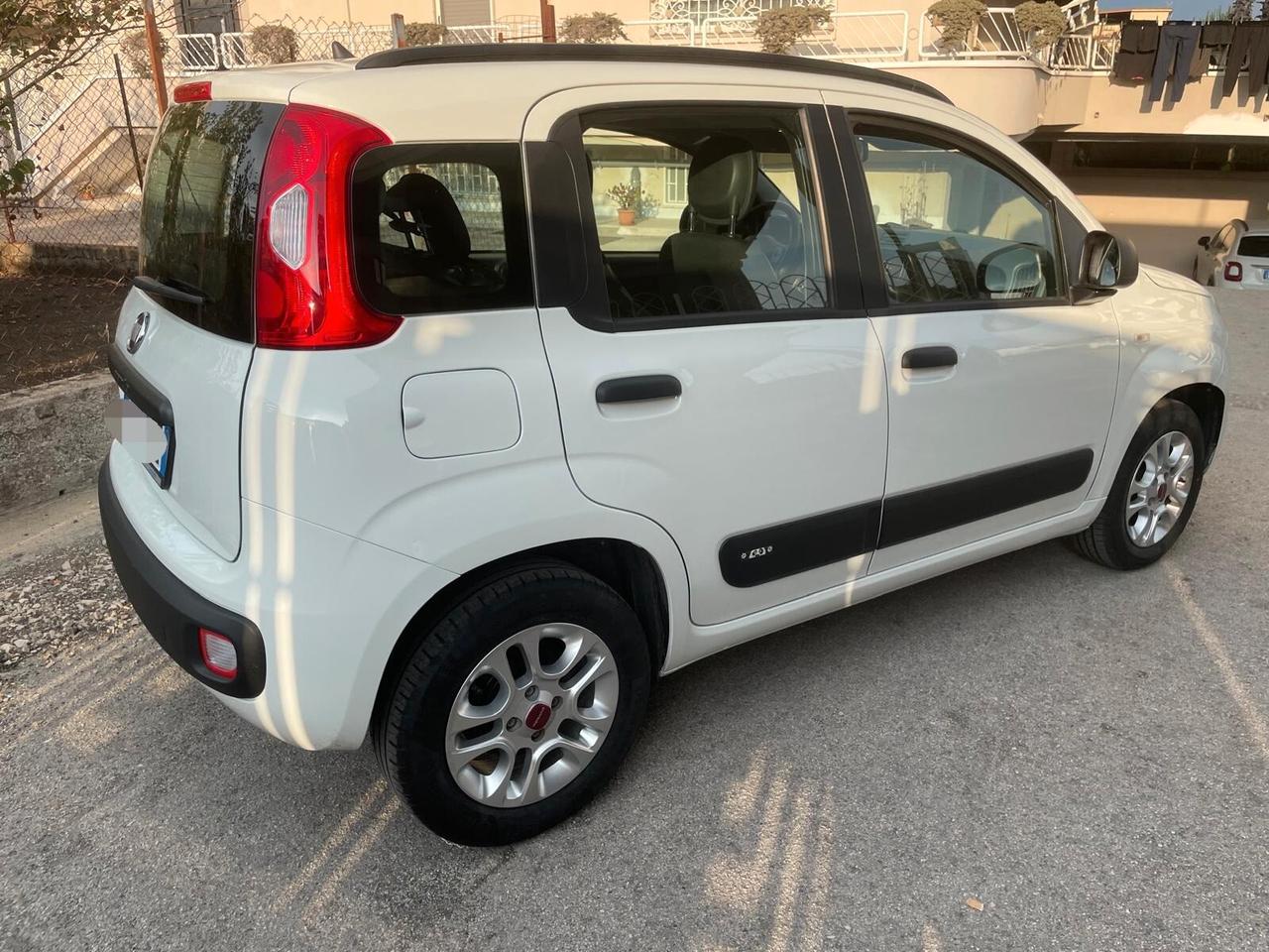 Fiat Panda 1.2 Lounge