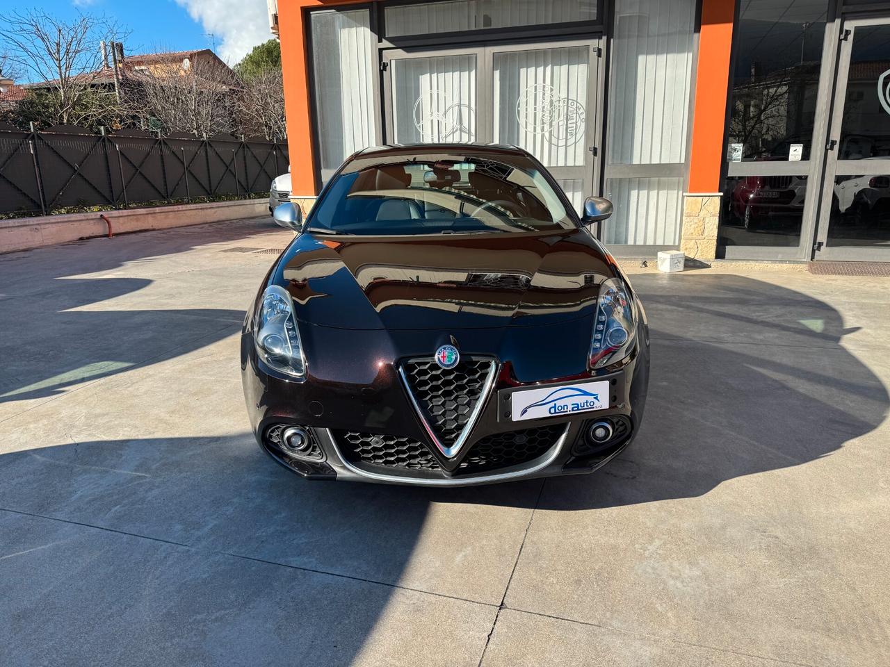 Alfa Romeo Giulietta 1.6 Mtj EXECUTIVE