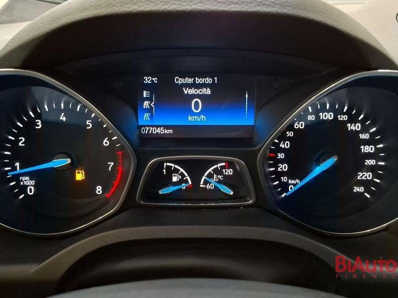 Ford C-Max C-Max 1.0 ecoboost Titanium X s&s 125cv