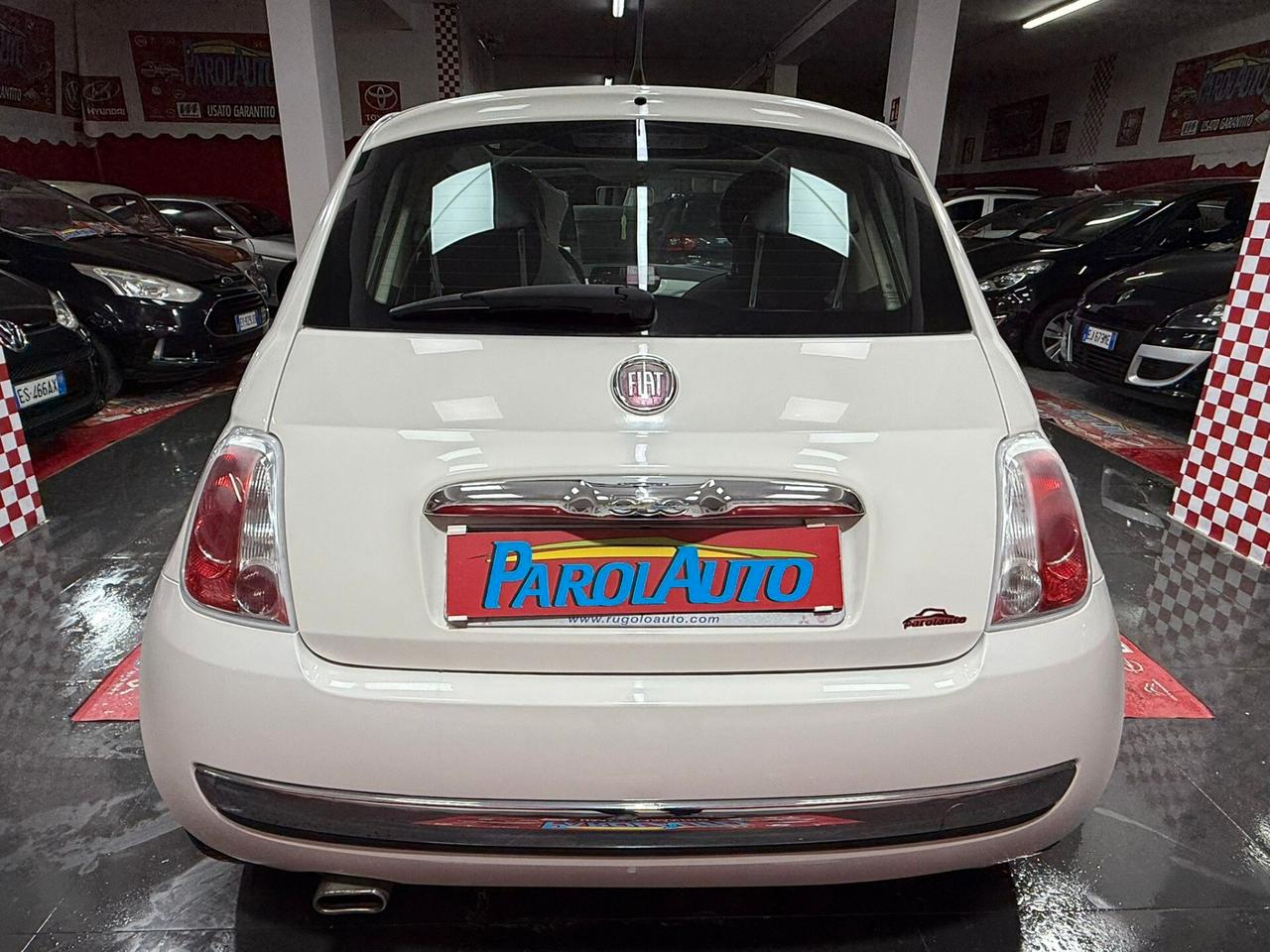 Fiat 500 1.3 Multijet 95cv Lounge - 2011