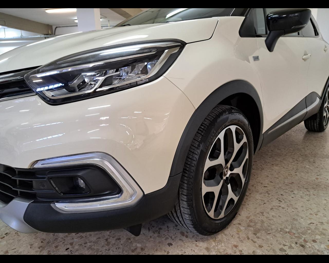 RENAULT Captur 1.5 dci Sport Edition2 110cv