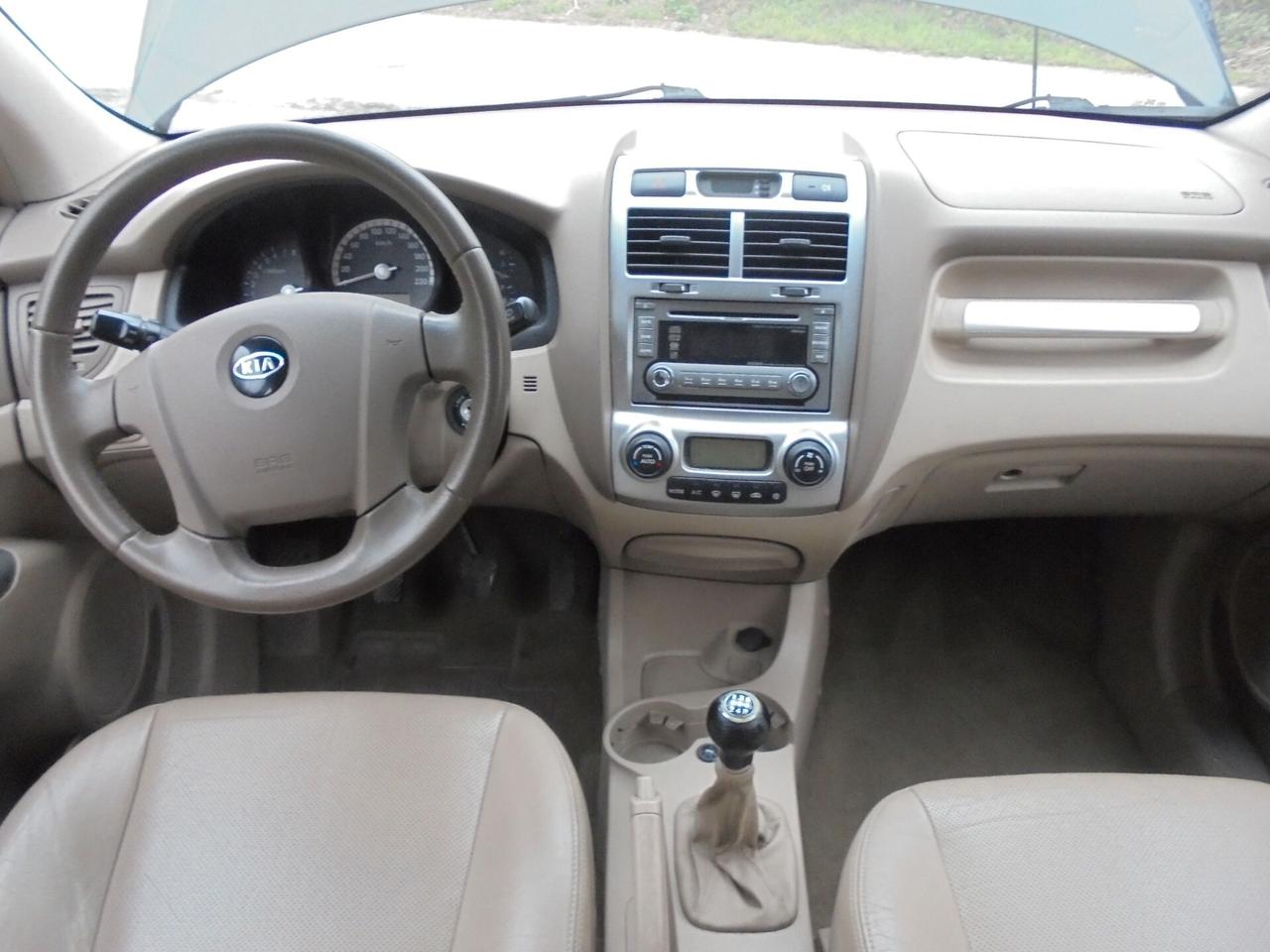 Kia Sportage 2.0 141CV Active Class benzina/GPL