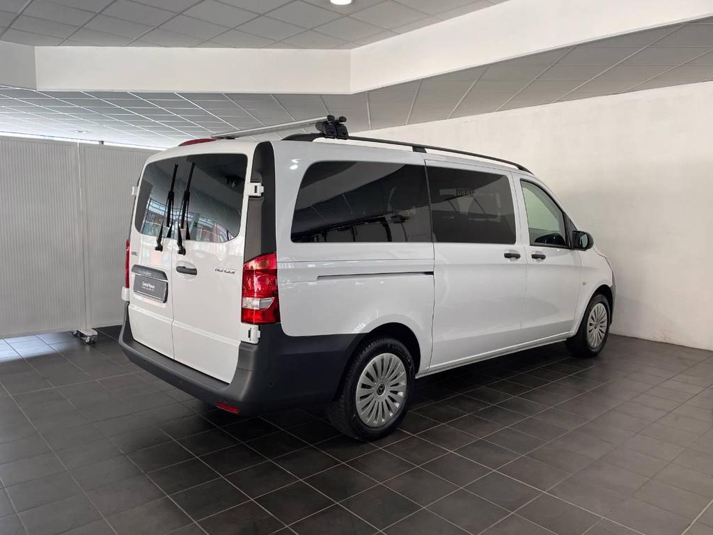 Mercedes Vito 116 cdi long my20