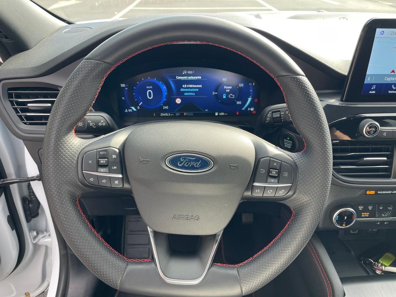 Ford Kuga 2.5 Duratec FHEV HEV ST Line X #50309